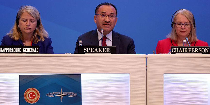"HDP'li vekillere ayrı bir muamele yapılması söz konusu değil"