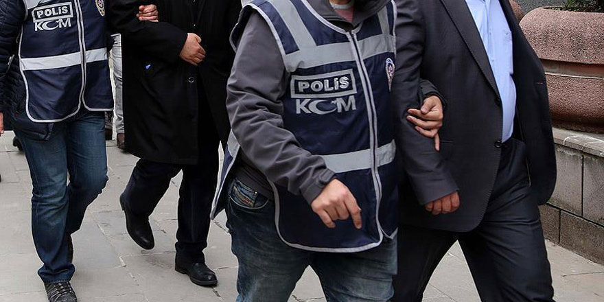 Maliye Bakanlığında FETÖ operasyonu: 36 gözaltı