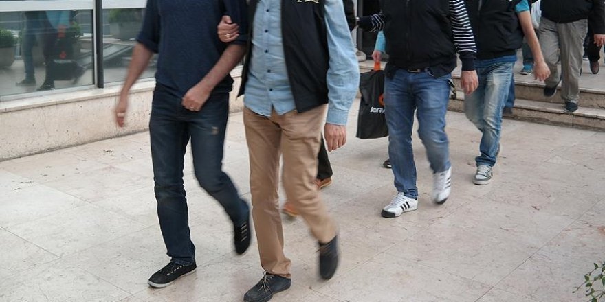 Mardin'de terör operasyonu: 31 gözaltı