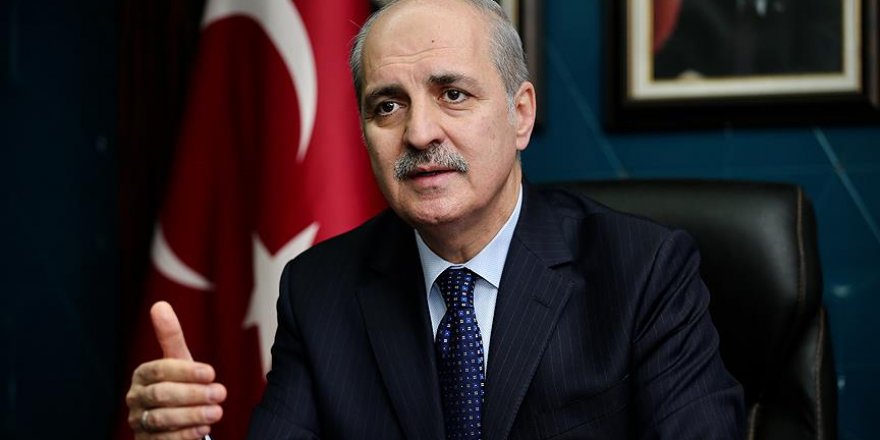 Başbakan Yardımcısı Kurtulmuş'tan yeni KHK açıklaması