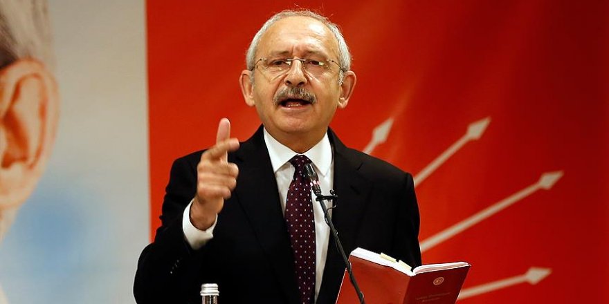 'Ülkenin birliğini hepimiz savunmak zorundayız'