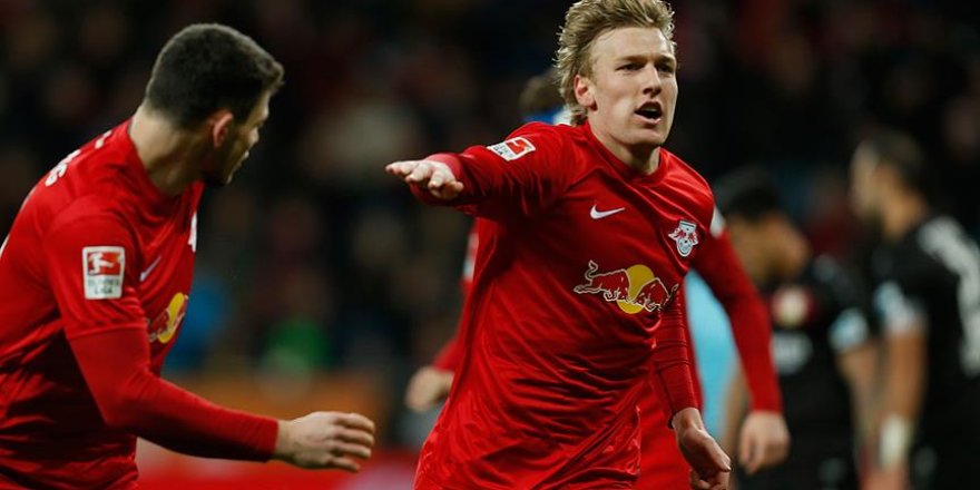 Bundesliga'da Leipzig fırtınası esiyor