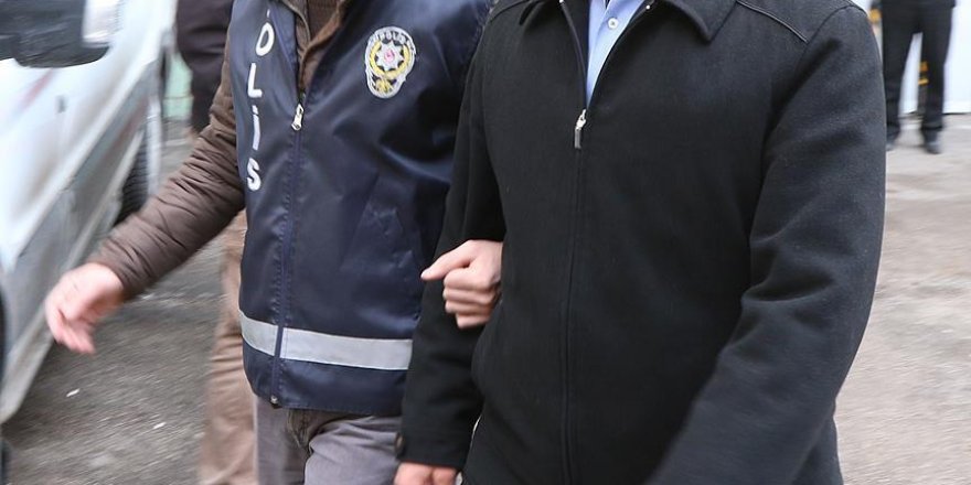 Van'da terör operasyonu: 2 muhtar tutuklandı