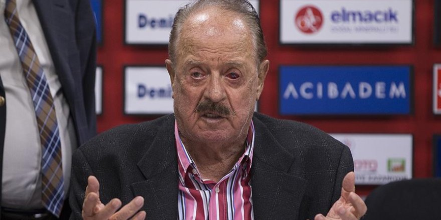 Cavcav'dan İbrahim Üzülmez açıklaması