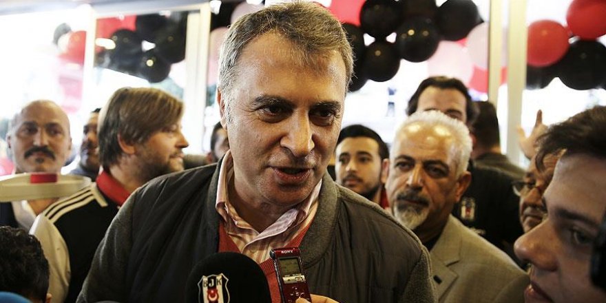 Fikret Orman'dan Gökhan Töre ve Burak Yılmaz açıklaması