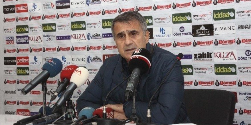 Güneş: "Galibiyeti hak ettik"