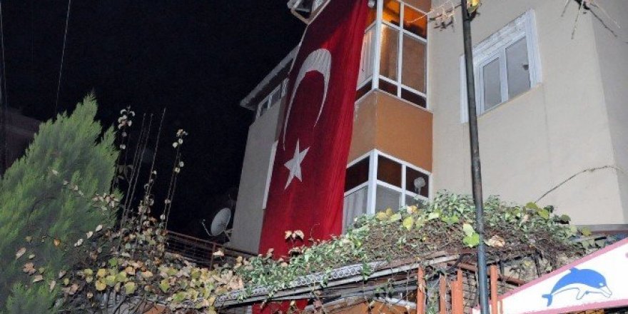 Şehit ateşi Kocaeli’ye düştü