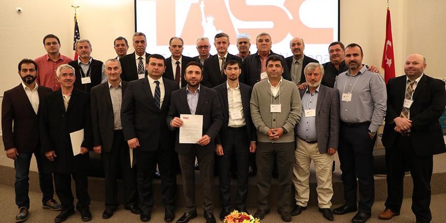 Türk-Amerikan derneklerinden FETÖ ile mücadele deklarasyonu