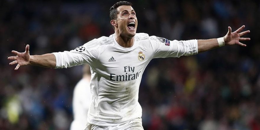 Madrid derbisi Real'in