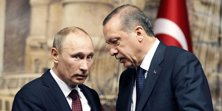 Çetin: Dünya Erdoğan ve Putin'e saygı duyuyor
