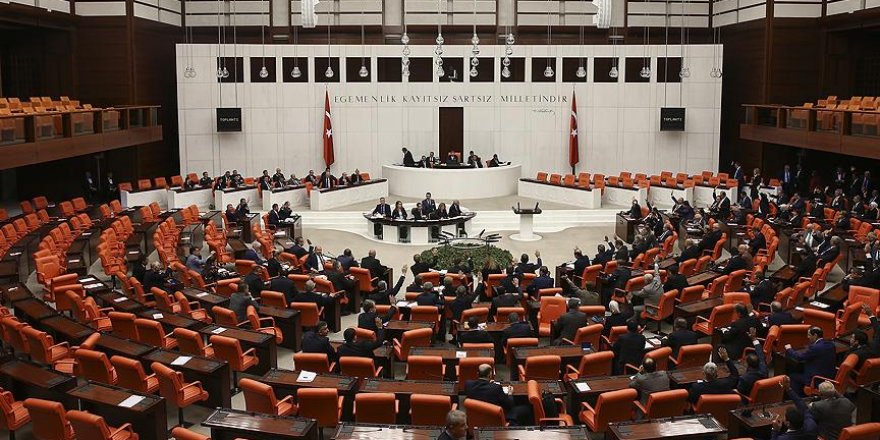 Meclis yoğun bir haftaya giriyor