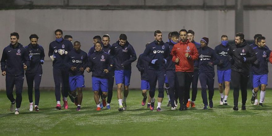Trabzonspor, Antalyaspor'u ağırlıyor