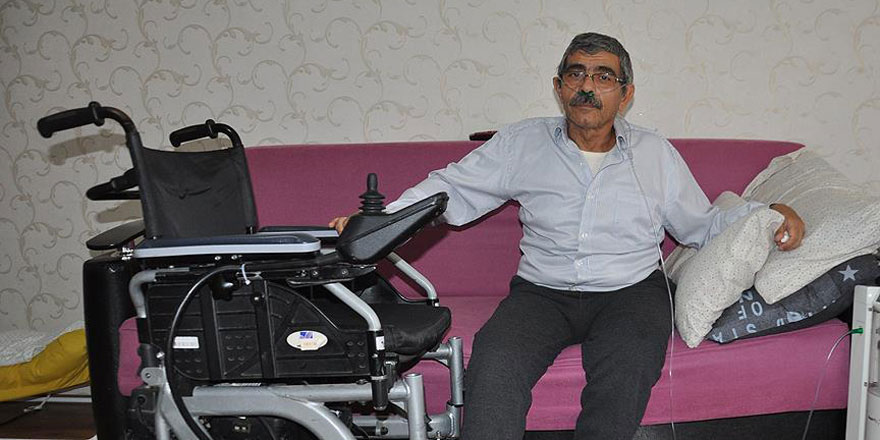 'Sigarayı değil, hayatımı söndürmüşüm'