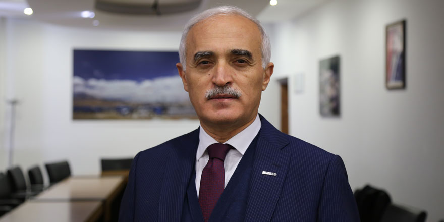 "Türkiye'de çarklar işlemeye devam ediyor"