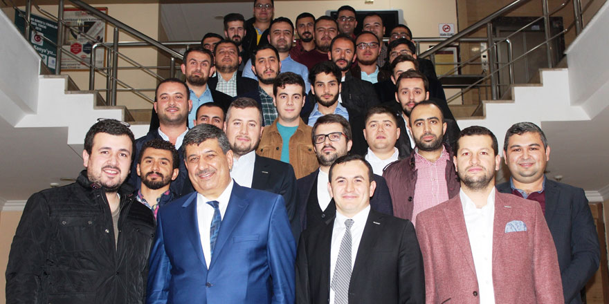 KTO Karatay Üniversitesi Rektörü Bayram Sade tecrübelerini paylaştı