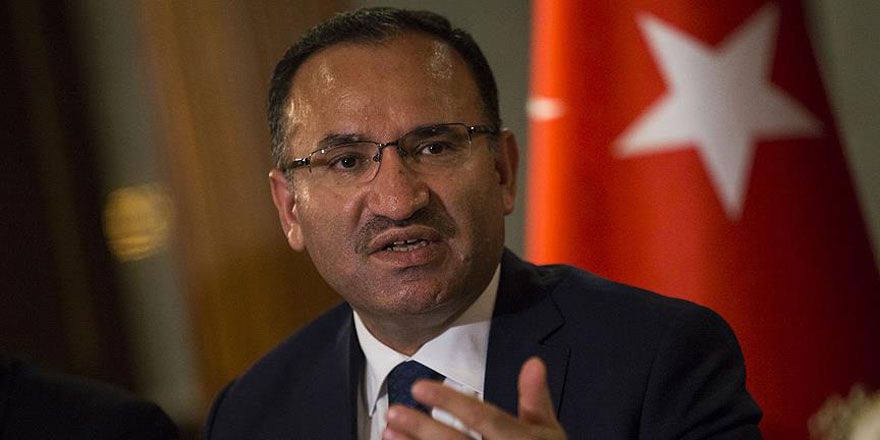 Bozdağ: Cinsel istismara ve tecavüzcülere kesinlikle af getirilmedi