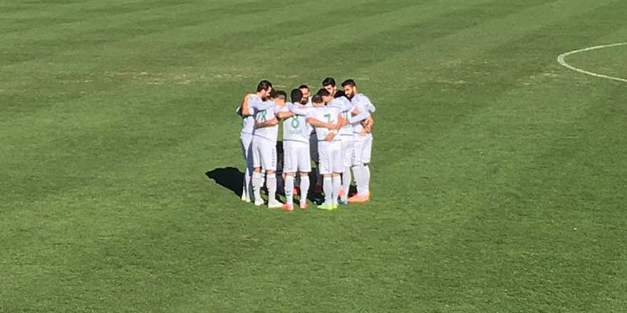 Anadolu Selçukspor coştu bir kere! 0-1