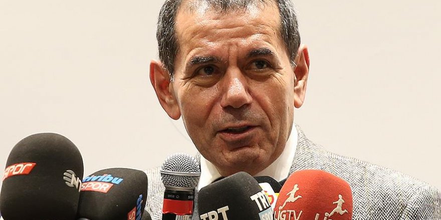 Galatasaray Kulübü Başkanı Özbek: Kadıköy'e kazanmaya gidiyoruz