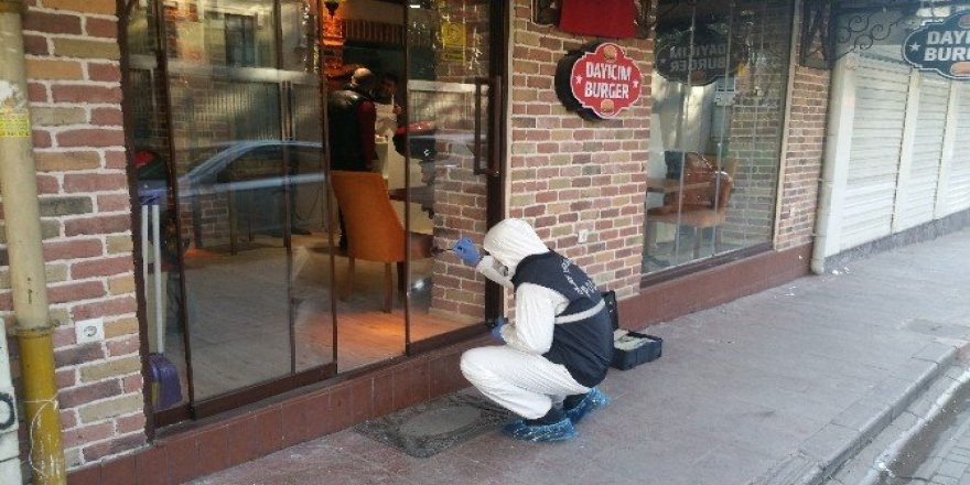 Aynı iş yeri bir hafta içerisinde iki defa soyuldu