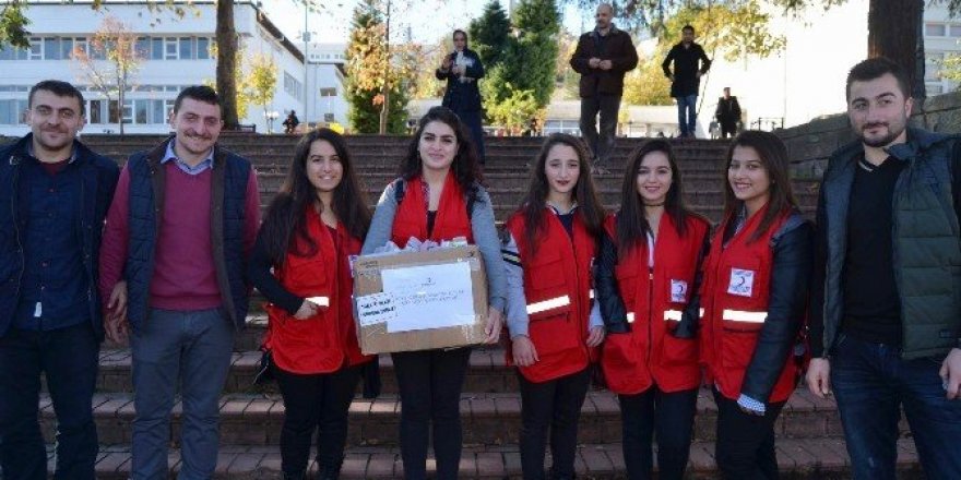 Trabzon’da KPSS’de bir ilk