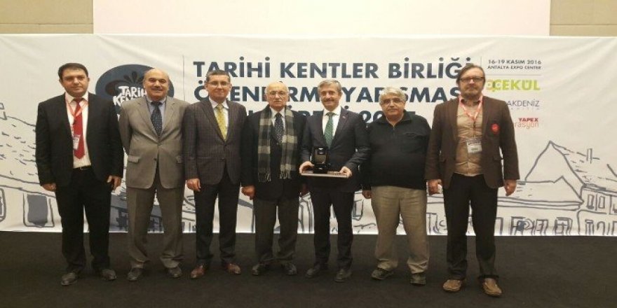 Şahinbey’e bir ödül daha