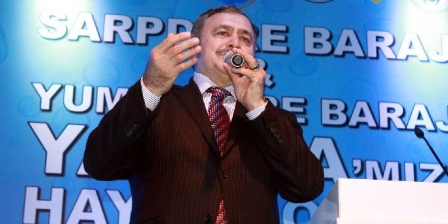 Bakan Eroğlu: "Terörle mücadele kararlılıkla sürecek"