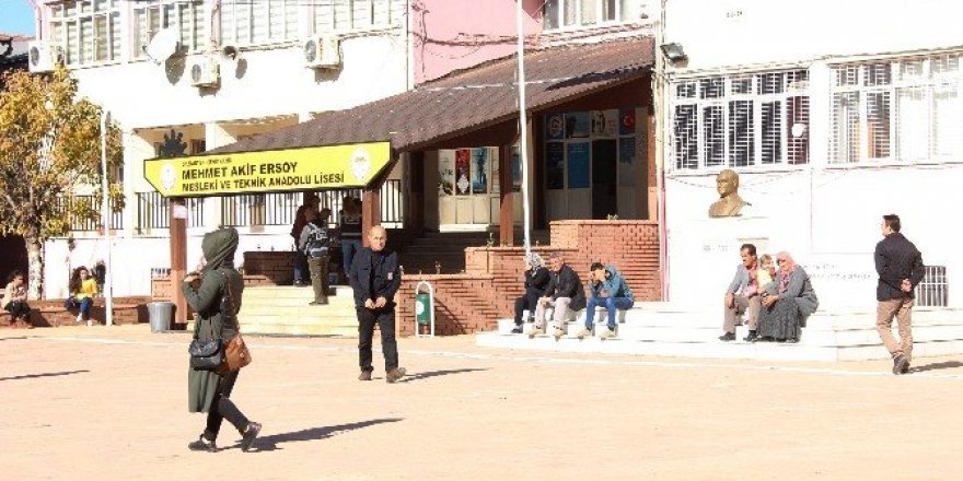 Gaziantep’te KPSS heyecanı