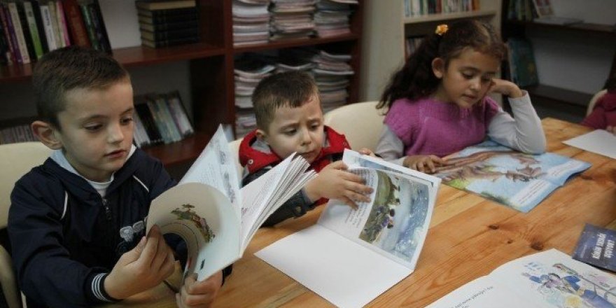 16 ayda 16 bin 217 kitap okundu