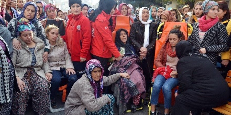 Şehidin cenazesinde feryatlar yürekleri dağladı