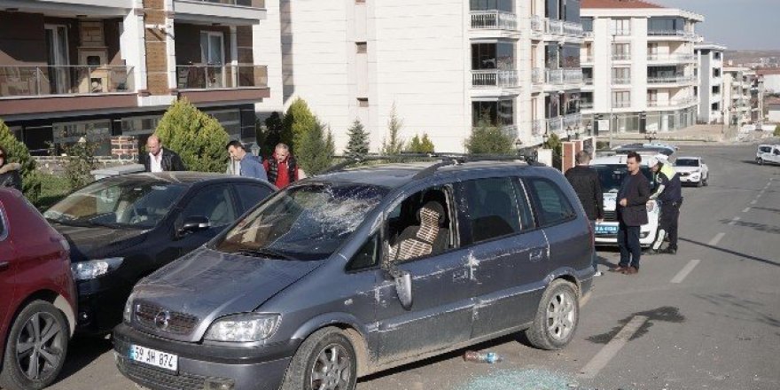 Tekirdağ’da kaza: 3 yaralı