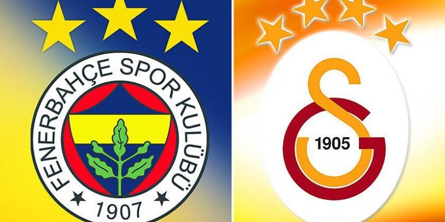 Fenerbahçe-Galatasaray maçının ilk 11'leri belli oldu