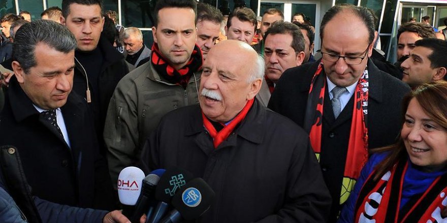 Avcı: Eskişehir'e yapılan yeni stat Cumhurbaşkanımızın teşrifiyle açacağız