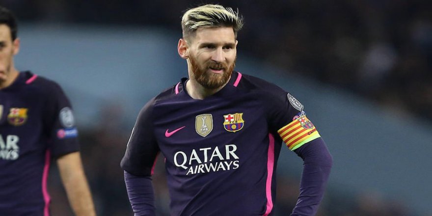 Messi için 233 milyon Euro! Formayı giydirdiler