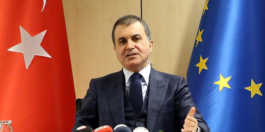 Bakan Çelik'ten Kern'e 'aşırı sağ' uyarısı
