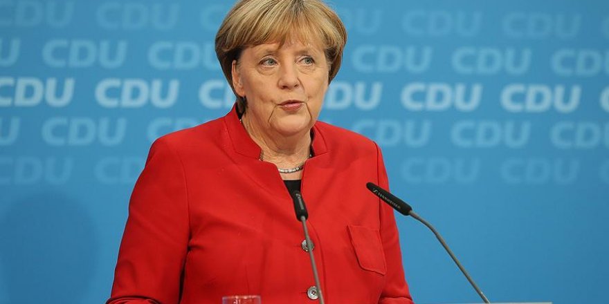 Merkel 4. kez başbakanlığa aday