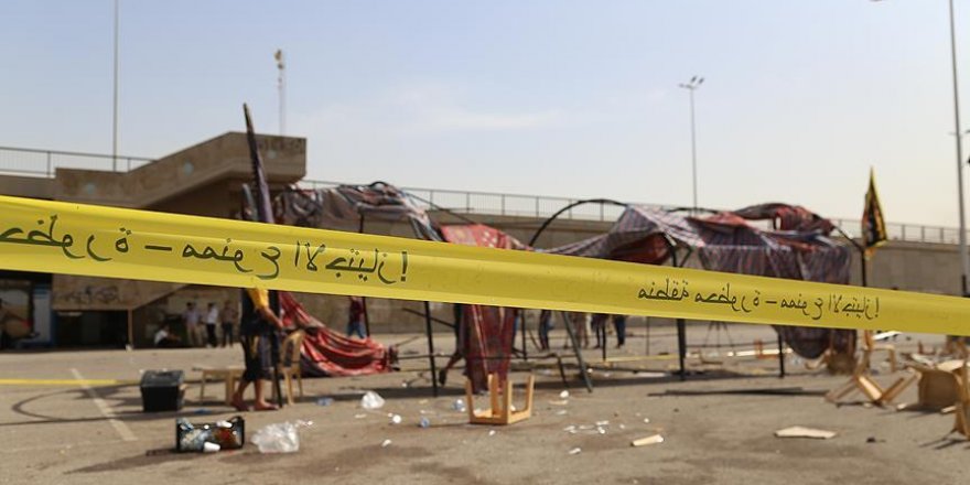 Irak'ta bombalı saldırılar: 6 ölü, 20 yaralı