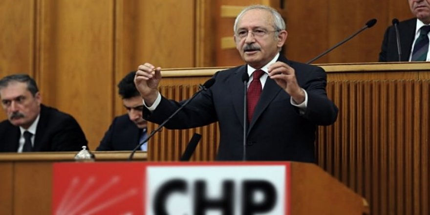 Kılıçdaroğlu: Akşam içip, sabah kalkıyorsunuz