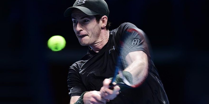 Murray şampiyonluğunu ilan etti