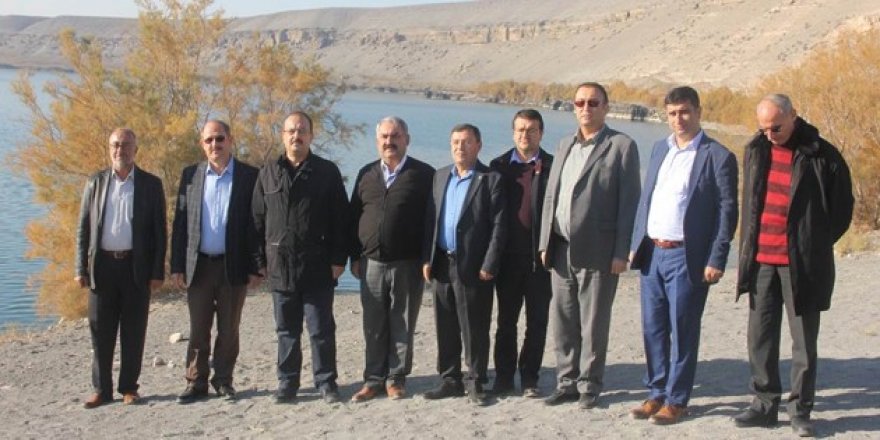Vali Canbolat'tan Karapınar'a ziyaret