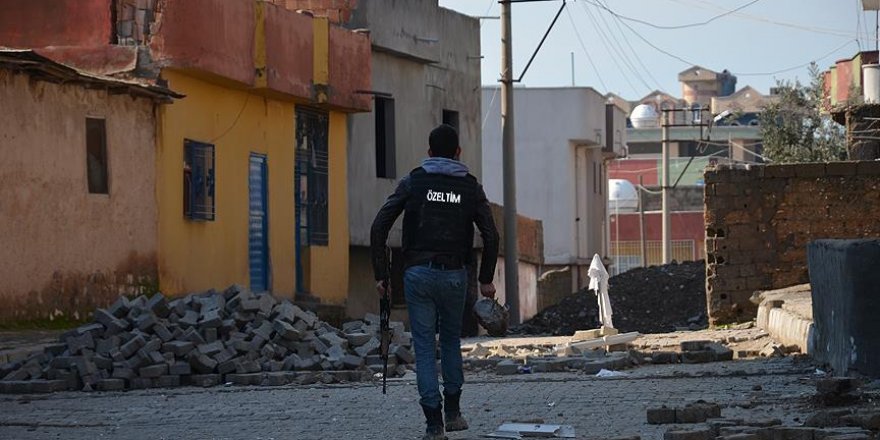 Terör örgütü PKK'nın 'çukur' sorumlusu yakalandı
