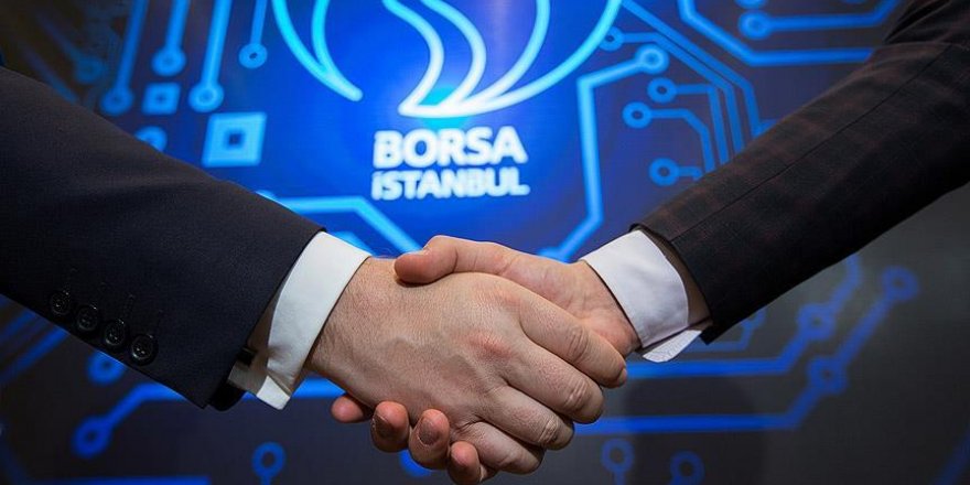 VİOP'ta endeks kontratı haftaya yükselişle başladı
