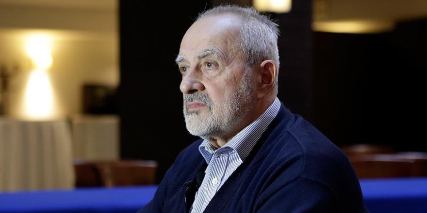 'Dayton sadece çatışmaları ve ölümleri durdurdu'
