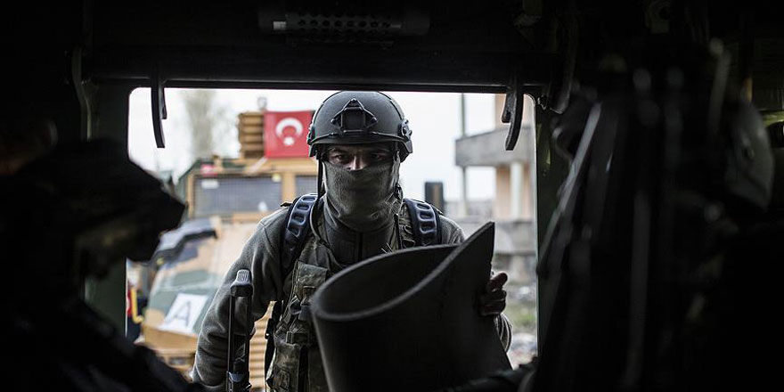 Bölücü terör örgütüne göz açtırılmıyor