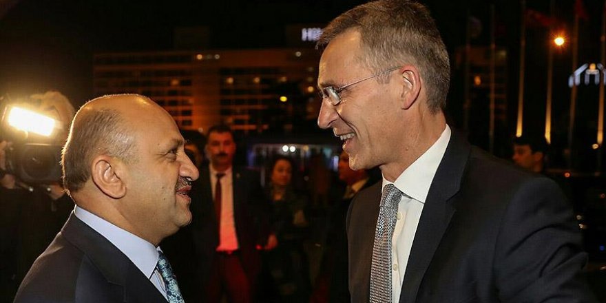 Işık, NATO Genel Sekreteri ile FETÖ'cü subayları görüştü
