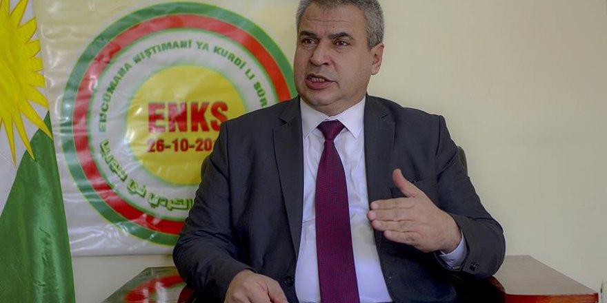 "PKK ve PYD'nin Kürt halkına vadedeceği bir gelecek yok"