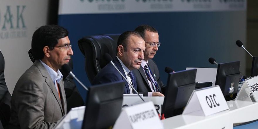 '32. İSEDAK Toplantısı' İstanbul'da başladı