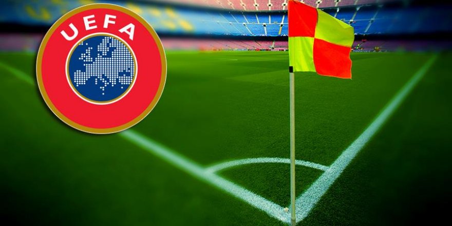 UEFA'dan Murat Ilgaz'a görev