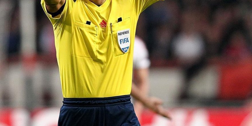 Beşiktaş-Benfica maçının hakemi belli oldu