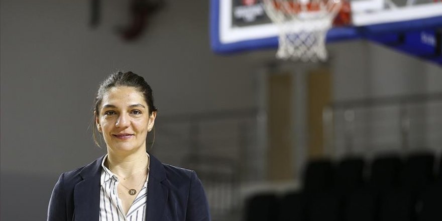 'Basketbola sayısız sporcular kazandıracağım'