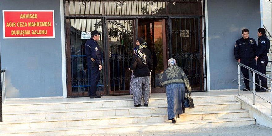 Soma'daki maden faciası davasında ek rapor beklenecek